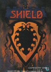 Shield (Maitz's Insect, 11)